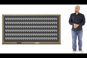 What is the largest number?