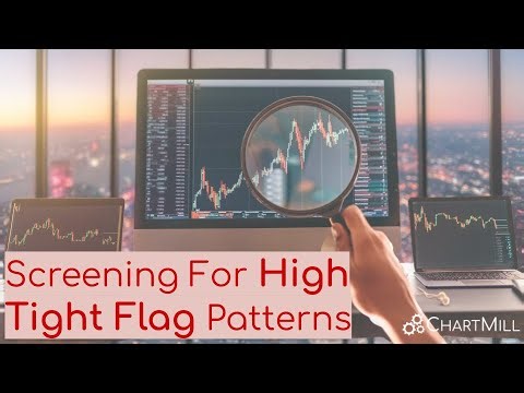 Find Stocks with High Tight Flag Patterns - A ChartMill Screen