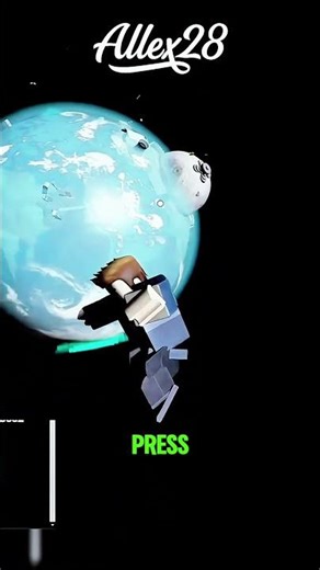 Zero Gravity. Zero Control #roblox #space #robloxshorts