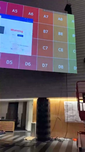 Digital Dreamin', Hanging Screens In The City | DIGITAL DREAMS