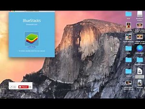 How To Install Bluestacks Offline Installer On Mac OS X PC EI Capitan 10.11
