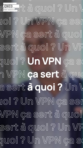 🔒 Un VPN, ça sert à quoi ? Dans cette vidéo, Jean-Pierre Passemard, expert en cybercriminalité, vous explique comment fonctionne un VPN et pourquoi il est devenu incontournable aujourd’hui. 🔐 Le VPN crée un tunnel chiffré entre votre appareil et Internet : ➡️ Même si vos données sont interceptées, leur chiffrement les rend inexploitables ➡️ Il protège contre l’espionnage, la surveillance non autorisée et les attaques ciblées 🎓 Vous souhaitez monter en compétences en cybersécurité ? 👉 Découvr