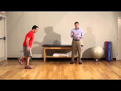 Triple Jump Hop Test