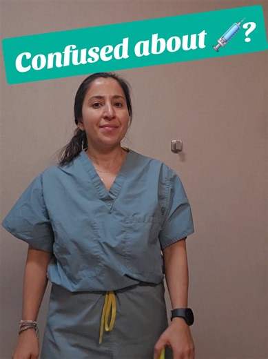 Proper Upper Arm Injection Technique Explained