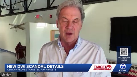 Former Albuquerque officer's plea reveals new details into how DWI enterprise operated