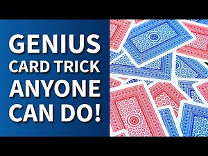 The Smartest Self-Working Card Trick Ever!