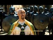 Game Of Thrones- Season 3 - Anatomy Of A Scene - Daenerys Meets The Unsullied (HBO)