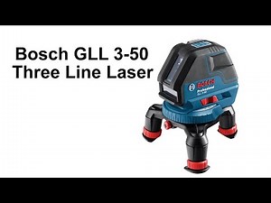 Bosch GLL3-50