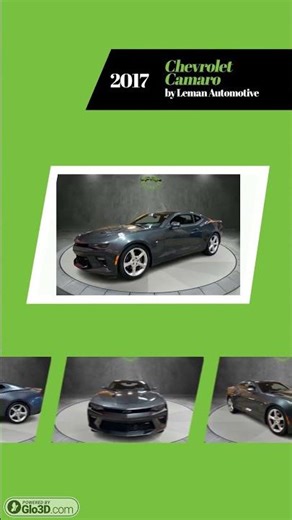 Chevrolet Camaro 2017 car review