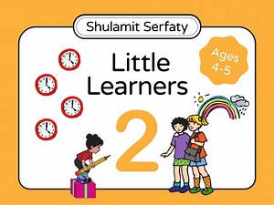 Little Learners - Ages 4-5: Part 2