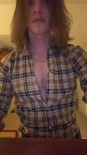 Dreams of Long-Haired Men in Fitness