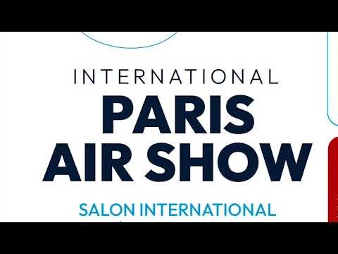 DENN exhibited at the Paris Air Show, June 2025
