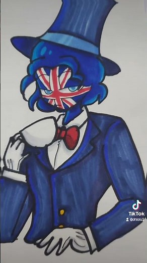 UK #countryhumans