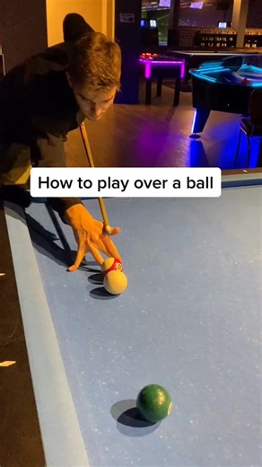 Pool lesson 🎱 #billiardlesson #biljard #lesson | Pool Tips