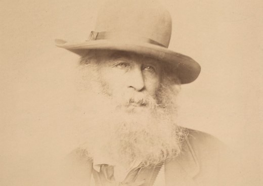 America's Greatest Poet Volunteered in Civil War Hospitals
