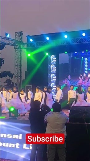 child dance performance