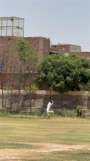 Dramatic Boundary #cricket #hardballmatch #cricketbatting #hardballbatting #fielding