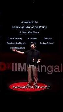 Are We Asking Teachers to Do the Impossible? | Shiv Tandan | TEDx IIM Bangalore