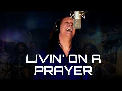 Bon Jovi | Livin' On A Prayer | Cover | Ken Tamplin Vocal Academy