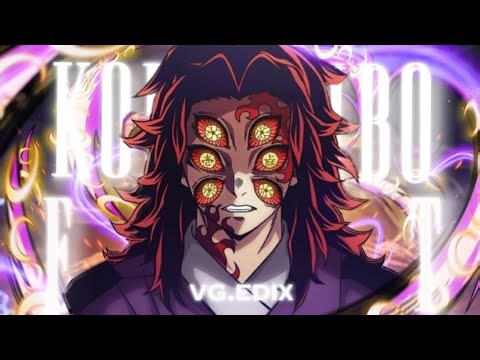 KOKUSHIBO " UPPER MOON ONE " - AMV EDIT📈 | DEMON SLAYER |