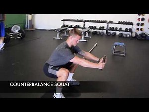 Counterbalance Squat