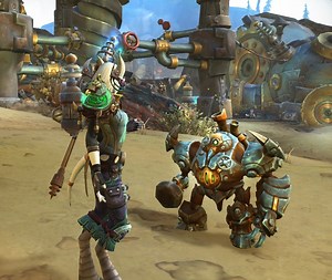 Rechargeable Reaves Battery