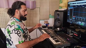 Casio cz 101 ile kısa bir deneme | Sebo-ton Yuseinov