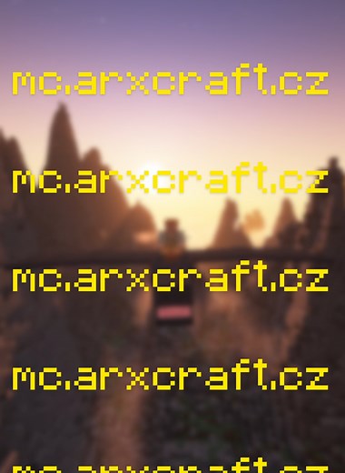 Minecraft Server IP for Players in the CZ/SK Region