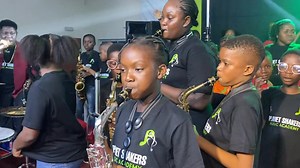 You won’t believe how this Planet Shakers music academy Int'l children always play like an adult | Planet Shakers music academy Int'l