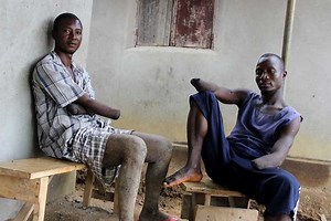 9.6K views · 188 reactions | #Afrique Les victimes de Charles Taylor...