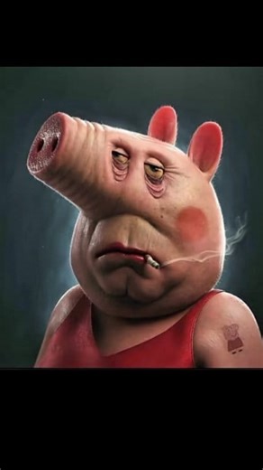 If Cartoon Characters We're Real 😳 #character #cartoon | Podcast Clips