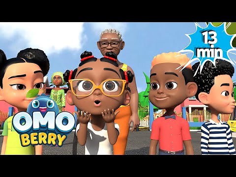 Introducing Me + More African Nursery Rhymes & OmoBerry Kids Songs