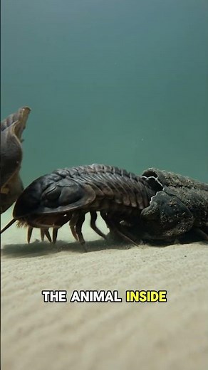 Giant Trilobite vs Living Shell Predator | Isotelus in the Ordovician Ocean