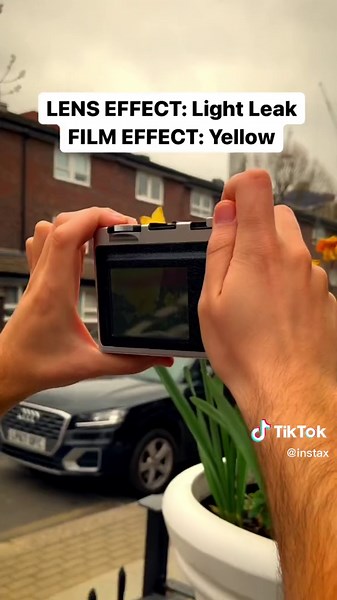 Enhance Your Photography with Creative Filter Combos for INSTAX Mini Evo