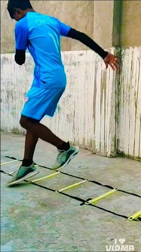 5 Ladder Agility Drills |