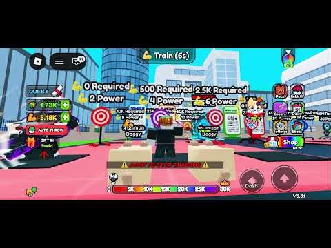 UPD] Spear Training Roblox (98% Rated) – How Far Can I Throw? 😱🏹 Worth It?