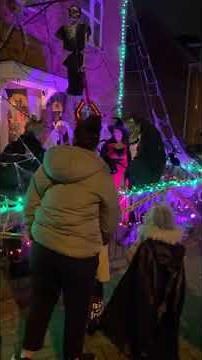 Halloween in England 2021