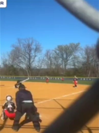 🥎SLAPPER🥎#ckendrick #class2028 #sports #softball #hit #shortvideo #shorts #short #fastpitch #hits