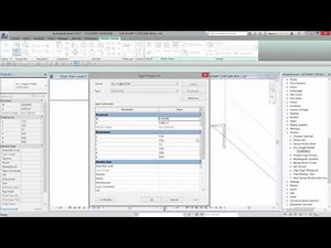 3 19 Revit Sweep Component Model in Place Profile 2