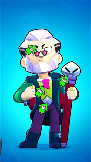 "I'm part of the Supercell creator program" #brawlstars #shorts #viral #foryou #fyp #brawl