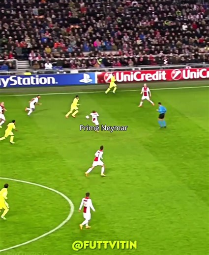 Prime Neymar Highlights at Barcelona