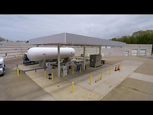 Superior Energy Systems Aerial Propane Autogas Tour