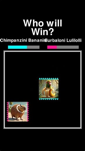 The Fight You've Been Waiting For! 🎯