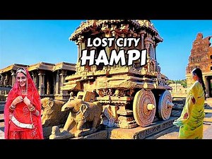 Hampi Travel Guide: Best Places to Visit in Hampi, India
