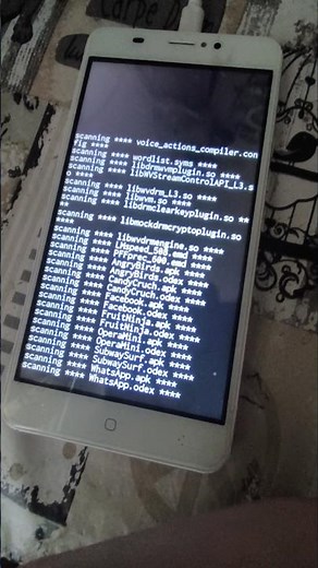 Kernel Panic в Recovery☠️ #Android #RIP #Recovery #TWRP #Linux #Ошибка