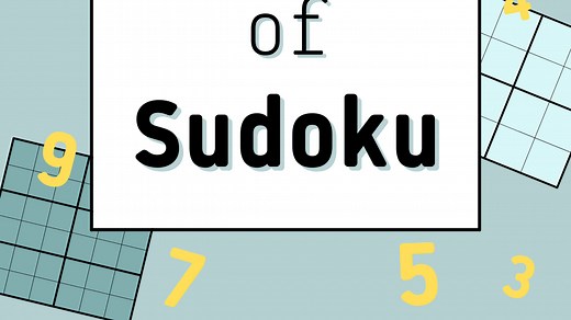6 Different Types of Sudoku Puzzles You Should Try