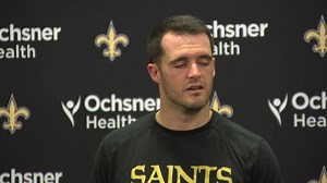 Saints lineman Trevor Penning going from bust to boom