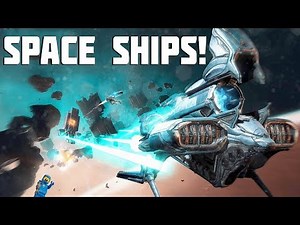 New Features: Space Ships, Space Combat and Exploration - Warframe Empyrean