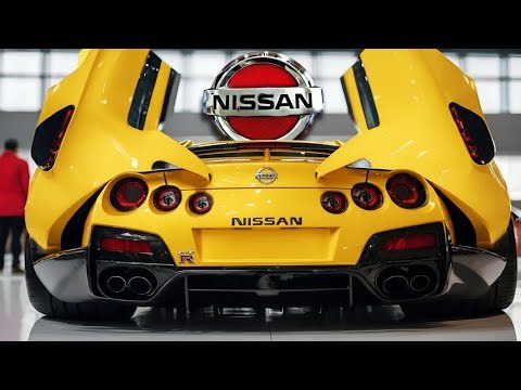 2026 Nissan GT-R R38 Nismo – Godzilla Returns with Insane Speed, Extreme Power & Brutal Design