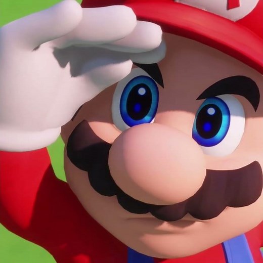 Mario is Star(burst) Struck⭐ – Mario + Rabbids: Sparks of Hope